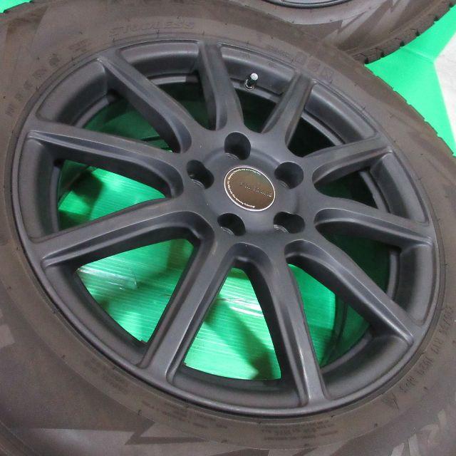送料込良品スタッドレス 225/65R17 エクストレイル CX-5 エスクード 送料込良品スタッドレス 225/65R17 エクストレイル CX-5 エスクード