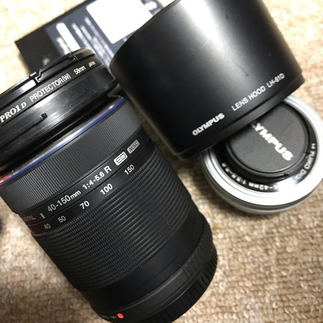 OLYMPUS(オリンパス)のOLYMPUS ミラーレス１眼 OM-D E-M5（防滴防塵） スマホ/家電/カメラのカメラ(ミラーレス一眼)の商品写真