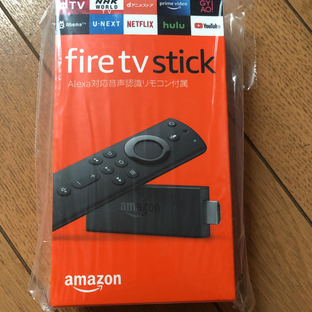 Amazon fire tv stick