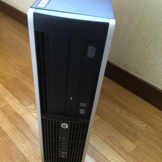 ヒューレットパッカード(HP)のCompaq  Pro 6300 SFF(デスクトップ型PC)