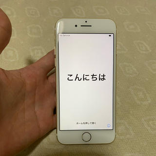 アップル(Apple)のnishi様専用iphone7本体のみ(スマートフォン本体)