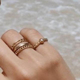 ALEXIA STAN アリシアスタン ringセット www.krzysztofbialy.com