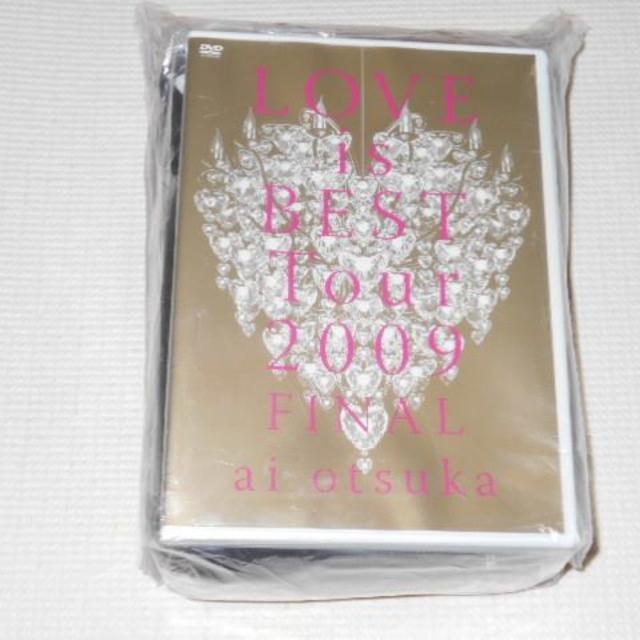 DVD★大塚愛 LOVE is BEST Tour 2009 FINAL mu-