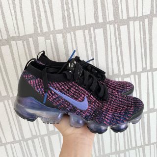 ナイキ(NIKE)の新品-Nike vapormaxナイキエアヴェイパーマックスフライニット3 (スニーカー)