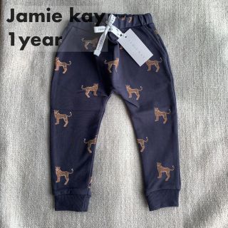 コドモビームス(こども ビームス)のjamie kay チータースウェット　チーター　ジェイミーケイ　1year(パンツ)