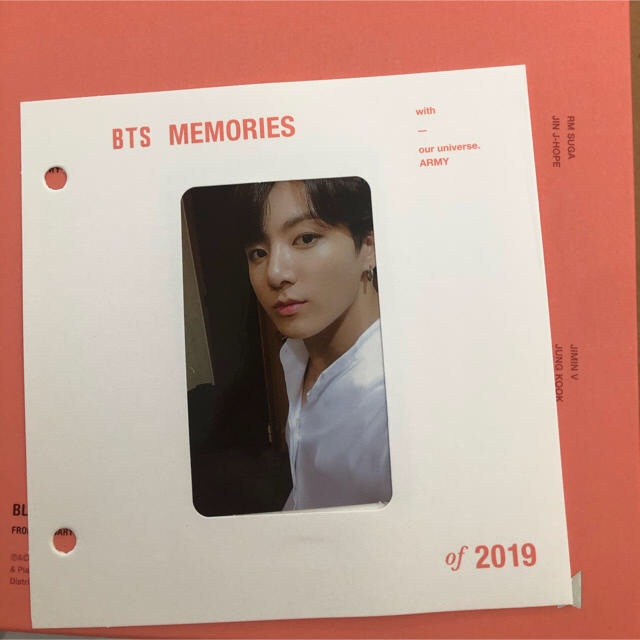 BTS Memories of 2019 Blu-ray