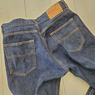 ステューシー(STUSSY)のStüssyステューシー　アメリカ製デニムジーンズ　コットン100％(デニム/ジーンズ)