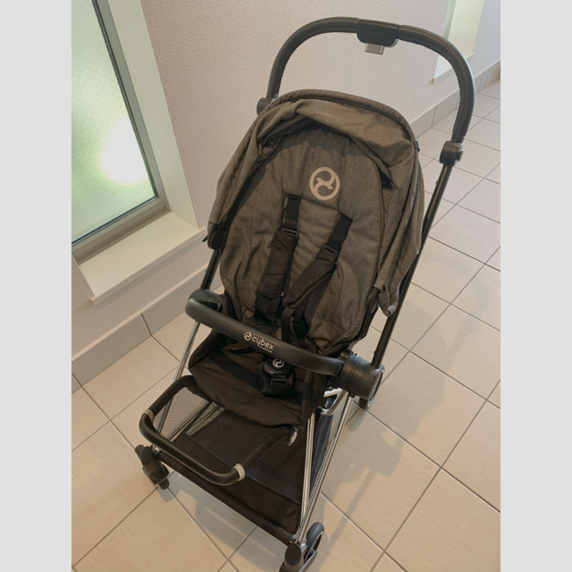 クリーニング済】サイベックス cybex ミオス ベビーカー | www