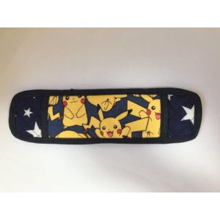 ポケモン(ポケモン)の水筒肩紐カバー　ポケモン　130(外出用品)