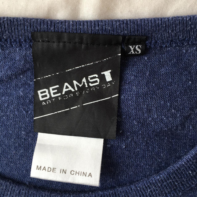 BEAMS(ビームス)のワンダーベア半袖Ｔシャツ　XS  BEAMS メンズのトップス(Tシャツ/カットソー(半袖/袖なし))の商品写真