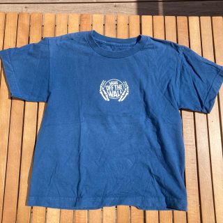 ヴァンズ(VANS)のvans Jr. Tee(Tシャツ/カットソー)