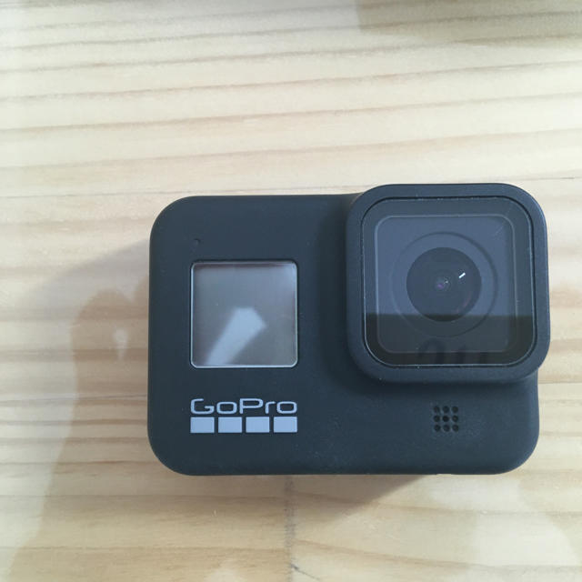 GoPro(ゴープロ)のGoPro HERO8限定ボックスセット　まとめてセット スマホ/家電/カメラのカメラ(ビデオカメラ)の商品写真