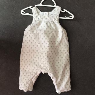 プチバトー(PETIT BATEAU)のnancy様専用(カバーオール)