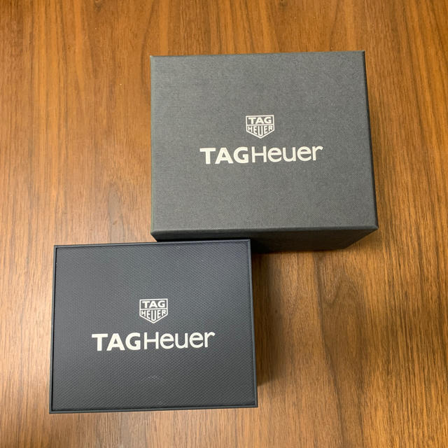 TAG Heuer(タグホイヤー)の空箱　タグホイヤー メンズの時計(その他)の商品写真