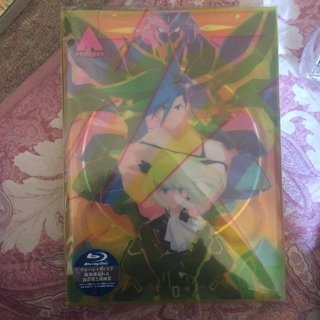 『プロメア』（完全生産限定版） Blu-ray