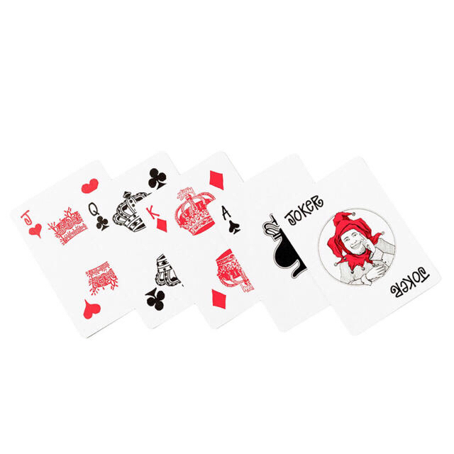 STUSSY(ステューシー)のSTUSSY PLAYING CARDS エンタメ/ホビーのテーブルゲーム/ホビー(トランプ/UNO)の商品写真