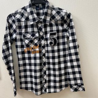 シャツ　170サイズ(Tシャツ/カットソー)