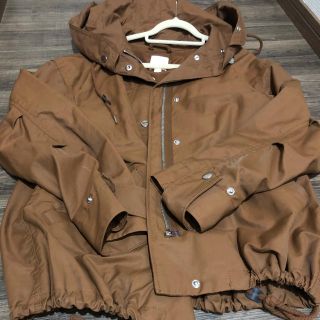 エイチアンドエム(H&M)のジャケット(ミリタリージャケット)