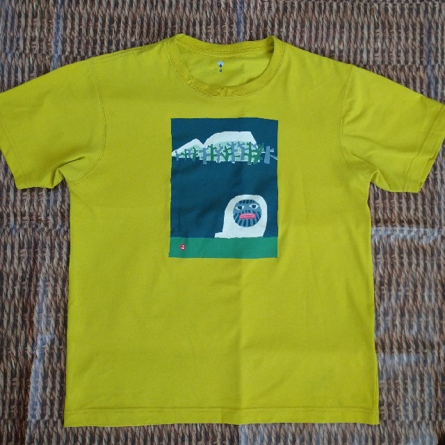 mont bell(モンベル)のmont-bell メンズ Tシャツ Ｍ メンズのトップス(Tシャツ/カットソー(半袖/袖なし))の商品写真