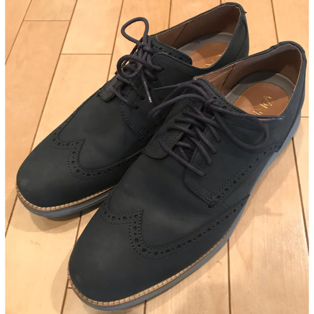 Cole Haan(コールハーン)のコールハーン Colehaan オリジナルグランド ウィングチップ メンズの靴/シューズ(スニーカー)の商品写真