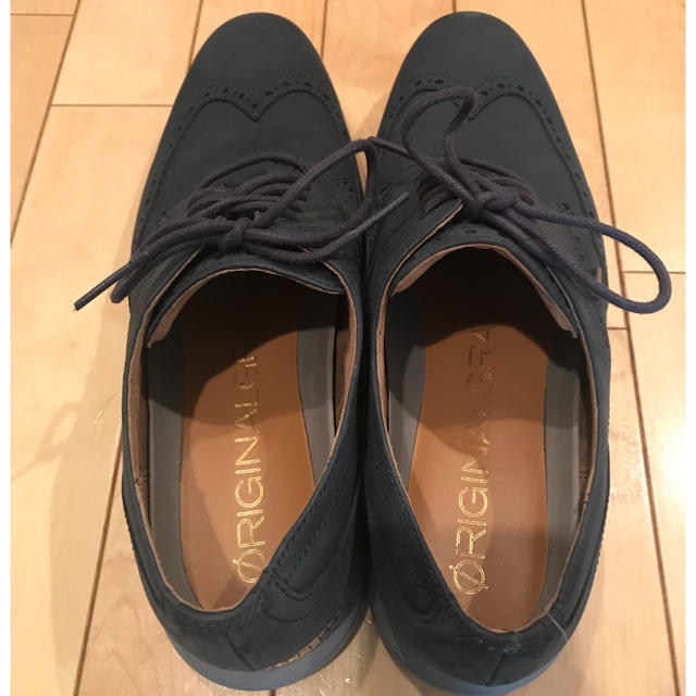 Cole Haan(コールハーン)のコールハーン Colehaan オリジナルグランド ウィングチップ メンズの靴/シューズ(スニーカー)の商品写真