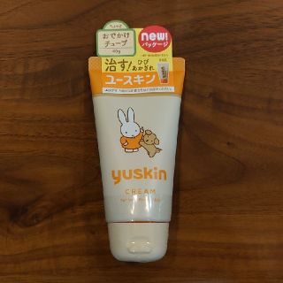 ユースキン(Yuskin)のミッフィー　ユースキン　ハンドクリーム(ハンドクリーム)