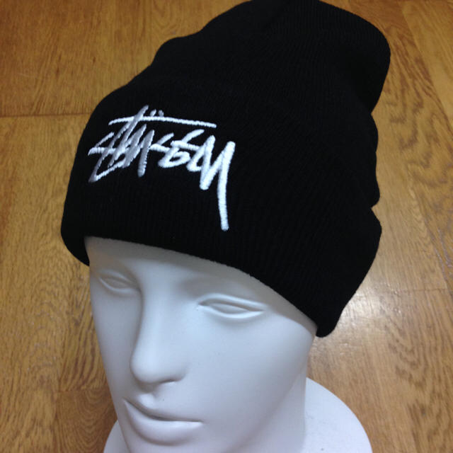 STUSSY - 数量限定☆stussy ニットキャップの通販 by stussy 専門店