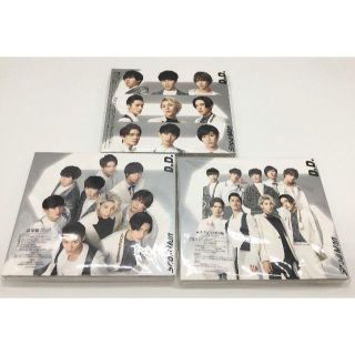 ジャニーズ(Johnny's)のso_so様　SnowMan vs SixTONES CD(ポップス/ロック(邦楽))