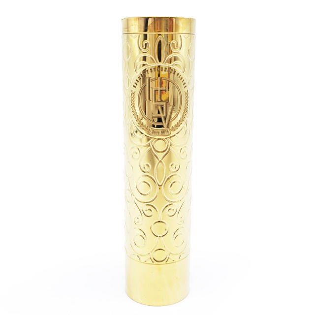 Asmodus Rose finch Mech Mod 25mm Brass