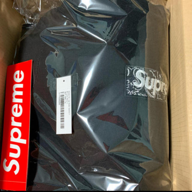 Supreme - supreme  bandanna box logo Sサイズ