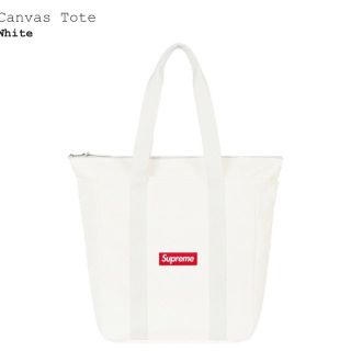 シュプリーム(Supreme)のSupreme canvas Tote トートバッグ(トートバッグ)