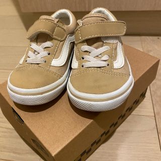 ヴァンズ(VANS)のvans オールドスクール キッズ 15cm(スニーカー)