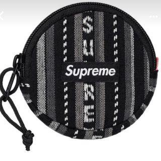 シュプリーム(Supreme)のSupreme Woven Stripe Coin Pouch(コインケース/小銭入れ)