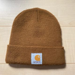 カーハート(carhartt)のcarhartt カーハート　ニット帽　ビーニー(ニット帽/ビーニー)