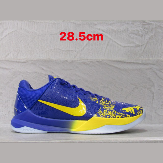 靴/シューズ『込』nike kobe 5 protoro 5 rings US10.5