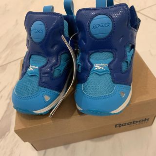 リーボック(Reebok)のReebok（リーボックス）13センチスニーカー新品(スニーカー)