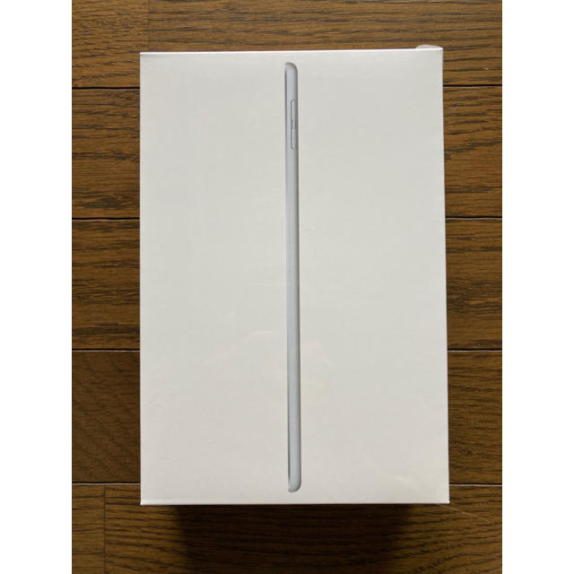 PC/タブレット7.9型タブレット「iPad mini」の第5世代モデル シルバー Ｒ