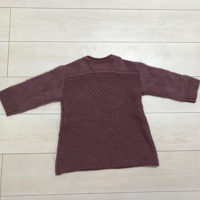 SNIDEL(スナイデル)のニット　スナイデルガール キッズ/ベビー/マタニティのキッズ服女の子用(90cm~)(ニット)の商品写真