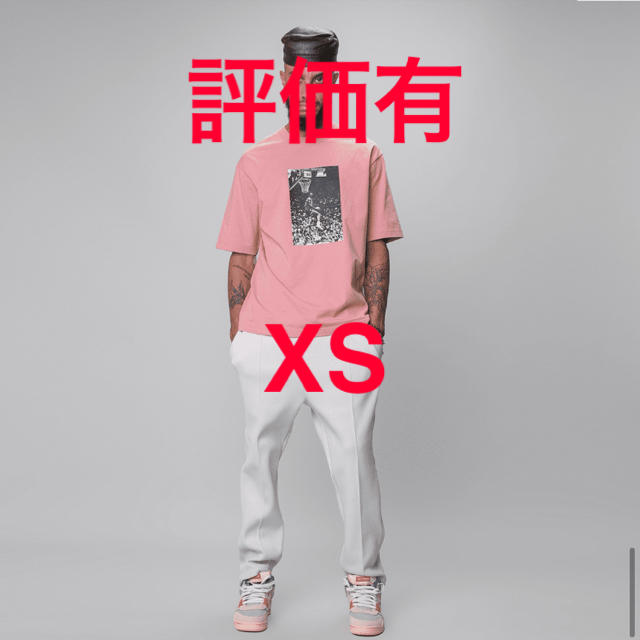 NIKE(ナイキ)のXSサイズ　ジョーダン ユニオン　Tシャツ メンズのトップス(Tシャツ/カットソー(半袖/袖なし))の商品写真