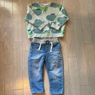 ザラキッズ(ZARA KIDS)のZARA トレーナー(パンツ)