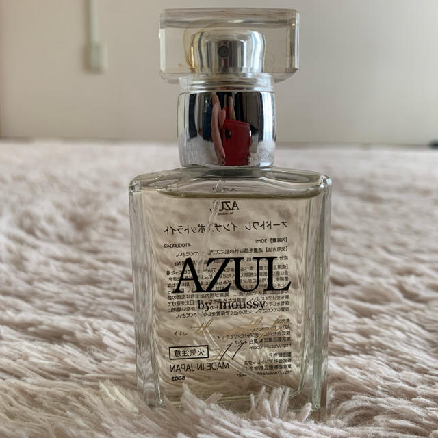 AZUL by moussy(アズールバイマウジー)のAZUL by moussy オードトワレ 香水30ml コスメ/美容の香水(香水(女性用))の商品写真