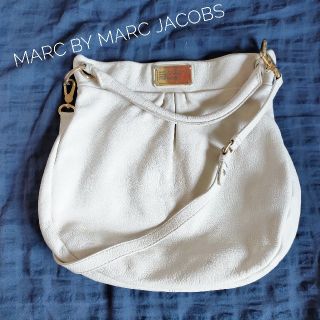 マークバイマークジェイコブス(MARC BY MARC JACOBS)のMarc by Marc Jacobs レザーバッグ(トートバッグ)