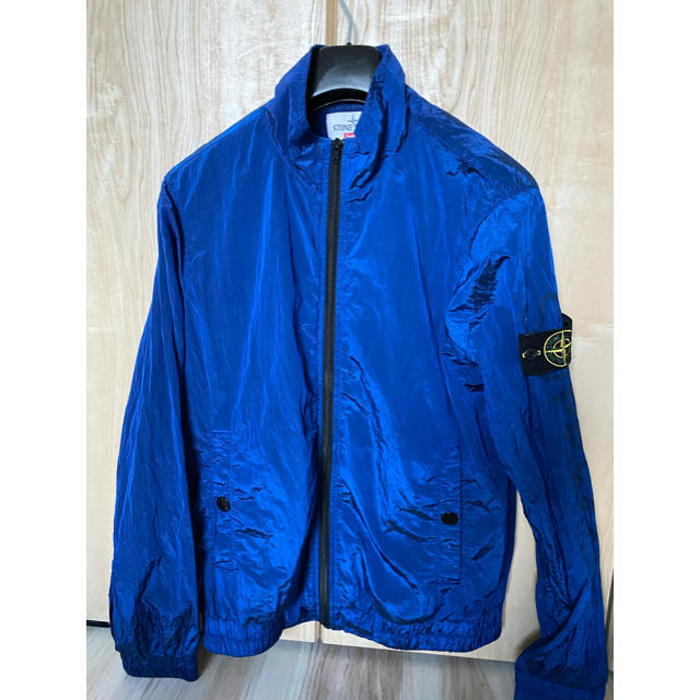 ナイロンジャケットSupreme stone island nylon track jacket