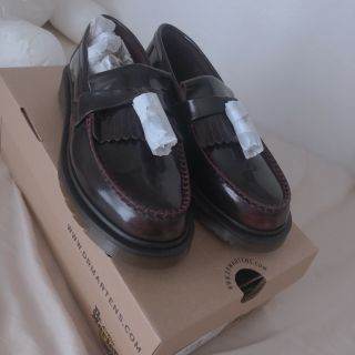 ドクターマーチン(Dr.Martens)のDr.Martens ローファー UK4(ローファー/革靴)