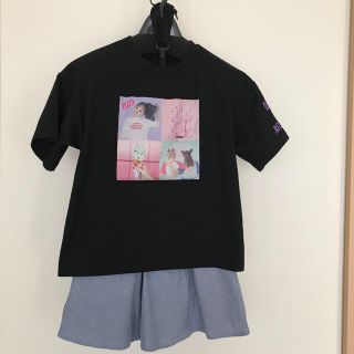 ラブトキシック(lovetoxic)の女児140㎝　ラブトキシック　半袖Tシャツ　1枚(Tシャツ/カットソー)