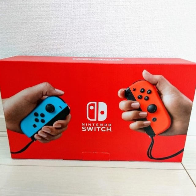 ニンテンドースイッチ【即日発送】 Nintendo Switch 新型 ニンテンドー スイッチ 本体