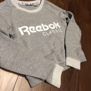 リーボック(Reebok)のReebok☆長袖トレーナー(トレーナー/スウェット)