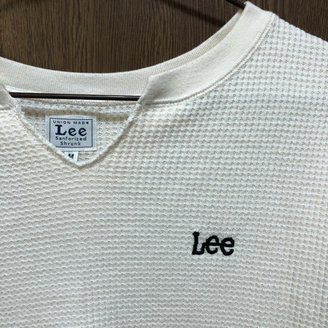 Lee(リー)のLeeのトップス⭐︎ レディースのトップス(カットソー(半袖/袖なし))の商品写真