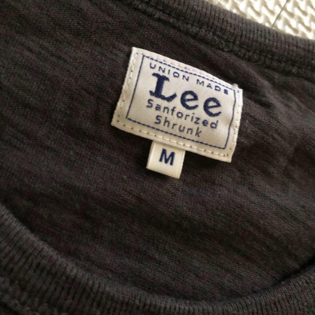 Lee(リー)のLee☆ロゴTシャツ レディースのトップス(Tシャツ(半袖/袖なし))の商品写真