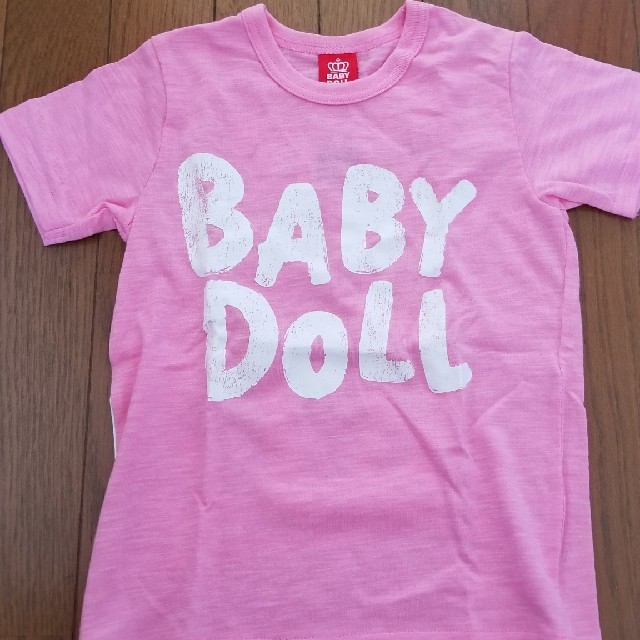 BABYDOLL(ベビードール)のmoet's様　専用 キッズ/ベビー/マタニティのキッズ服女の子用(90cm~)(Tシャツ/カットソー)の商品写真